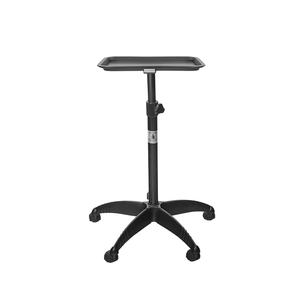 Removable Steel Service Tray (Black)
