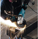 Makita GA7021-R 7 in. Trigger Switch 15 Amp Angle Grinder (Renewed)