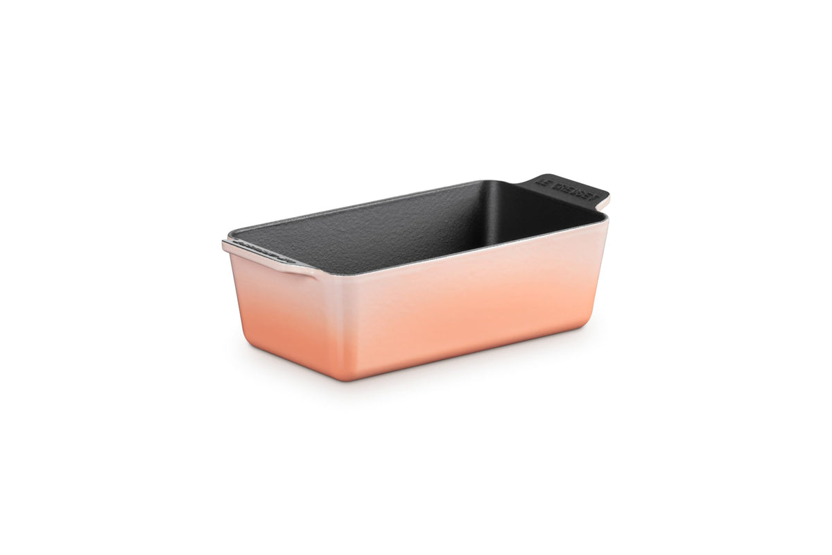 Le Creuset Enameled Cast Iron Signature Loaf Pan, 2qt. (9" x 5"), Licorice