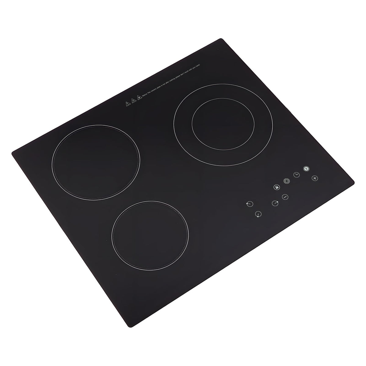 4 Burner Electric Cooktop, Electric Stove Hot Plate Portable Stove Top