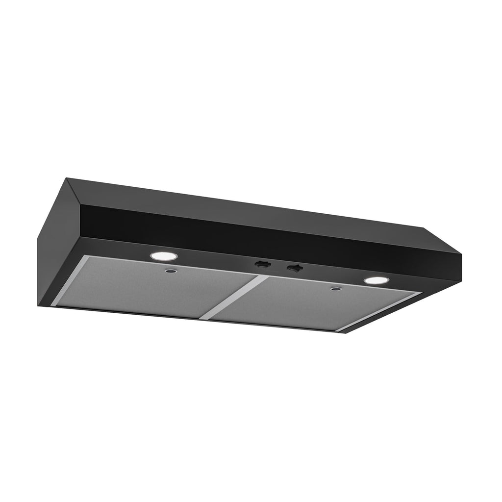 Broan-NuTone GLA1303SS 30-Inch Under Cabinet Range Hood, 350 CFM, Stainless