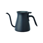 KINTO 26805 Pour Over Kettle, 30.4 fl oz (900 ml), Black, Gift, Present