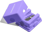 Wonderskin Makeup Pencil Sharpener - Eyeliner & Lip Liner Pencil Sharpener