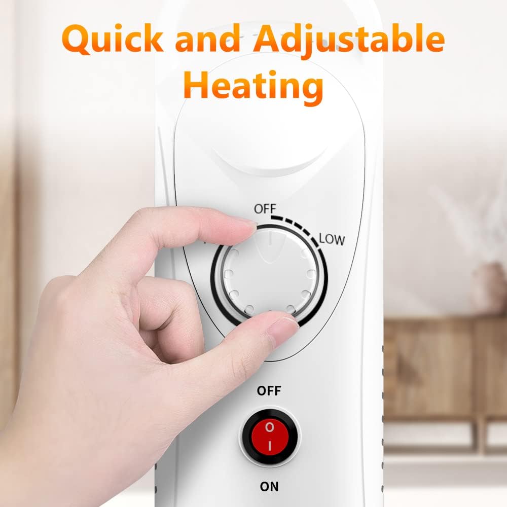 TR heater (White)