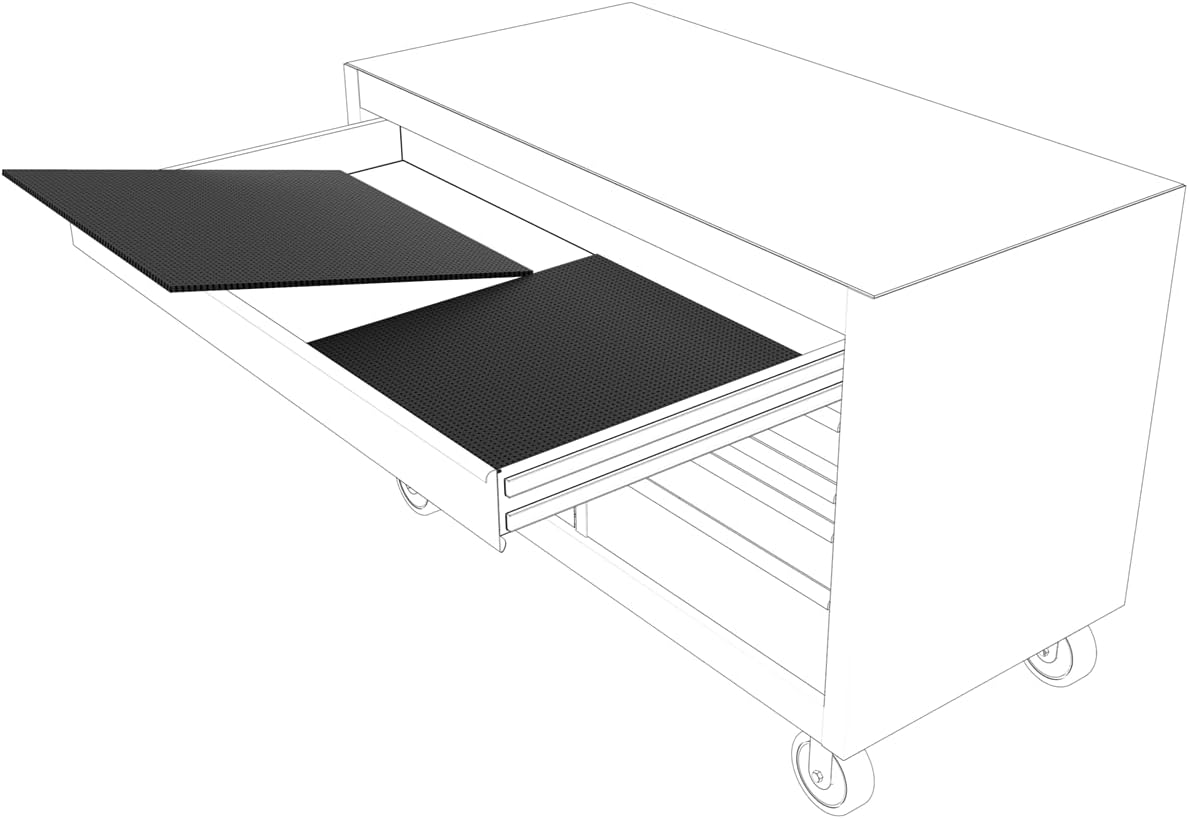 TGB-04 Board 24 1/2 inches X 26 1/16 inches (2 Pack)