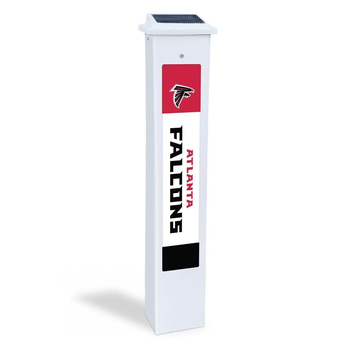 Fan Creations NFL 25" Solar Light Glow Post