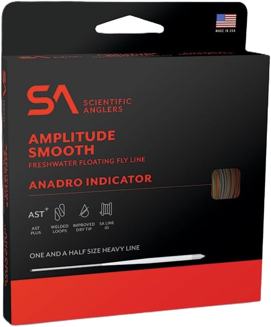Scientific Anglers Amplitude Smooth Anadro Indicator