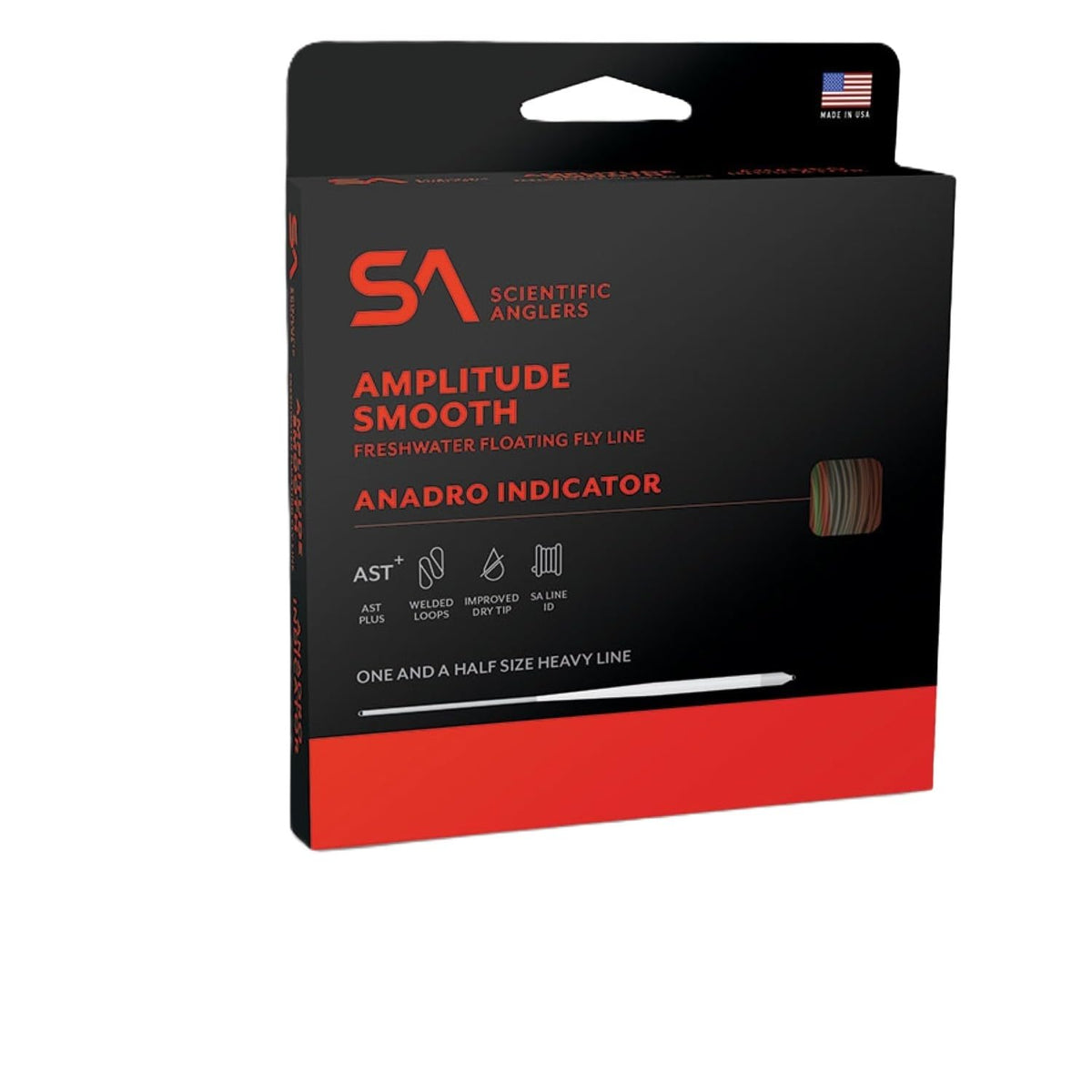 Scientific Anglers Amplitude Smooth Anadro Indicator