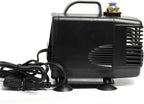 Submersible Sump Pump 80W 3.5M Submersible Water Pump Multi-Function 3500L/H IPX8 220V&5M Pipe Transfer Pump (Voltage : Pump and Pipe F)