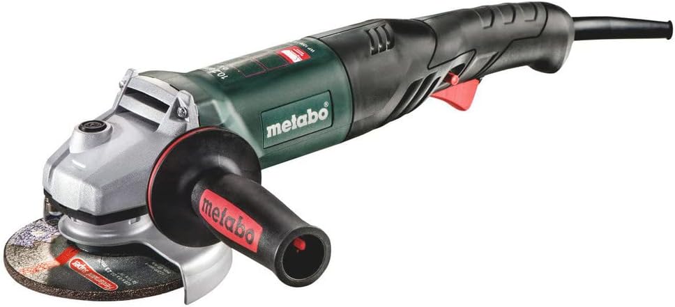 Metabo HPT Corded Angle Grinder 5 In, 1200W, WP 1200-125 RT, 646240420