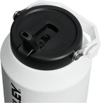 STANLEY IceFlow Flip Straw 2.0 Jug, 96 oz, Chalk
