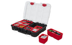 Keter Stack N Rolling Tool Box Modular Storage System 3 Piece
