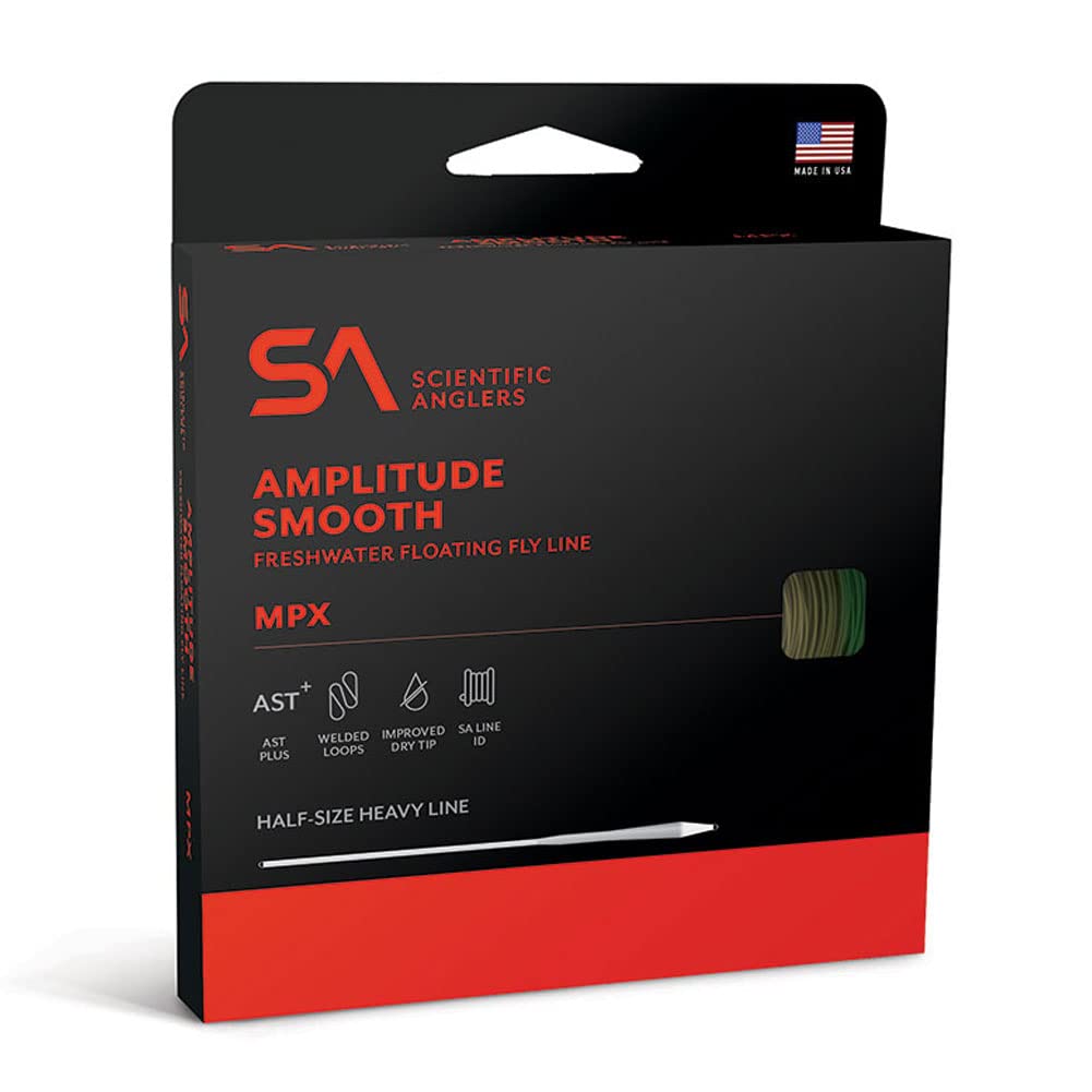 Scientific Anglers Amplitude Smooth MPX