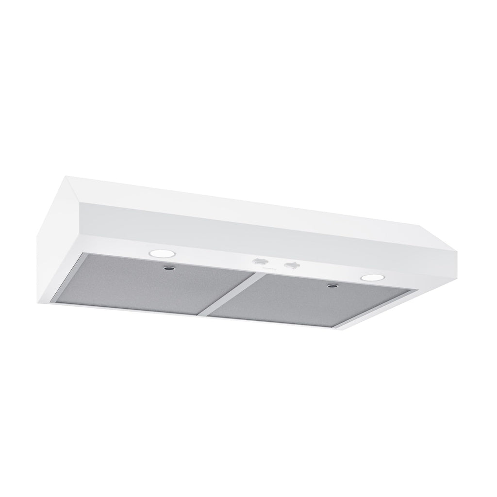 Broan-NuTone GLA1303SS 30-Inch Under Cabinet Range Hood, 350 CFM, Stainless
