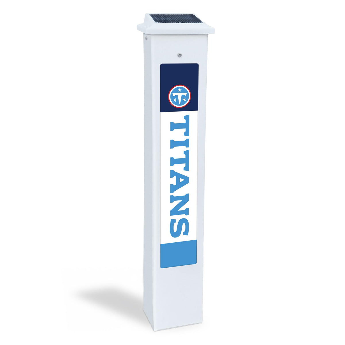 Fan Creations NFL 25" Solar Light Glow Post