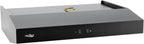 High Pointe 12V Range Hood Stainless Steel Black Finish 22"
