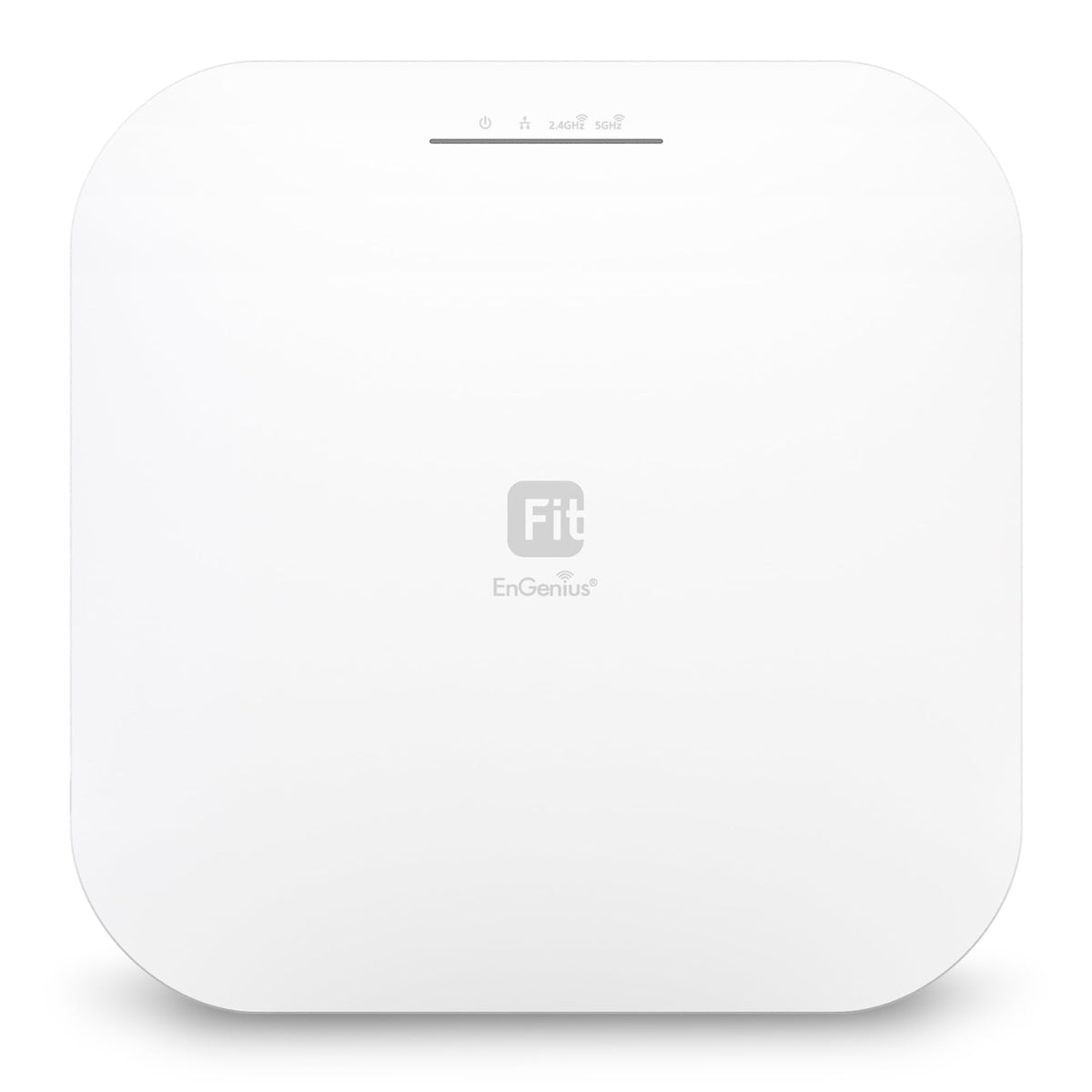 EnGenius ECW516L Wi-Fi 7 Cloud Lite Tri-Band Access Point - Cloud Managed 13.7Gbps Speed, 2x3x3 MIMO, 320MHz Channels, MLO Technology, 2.5GbE PoE+, 1200 Sq Ft Coverage - Power Adapter NOT Included