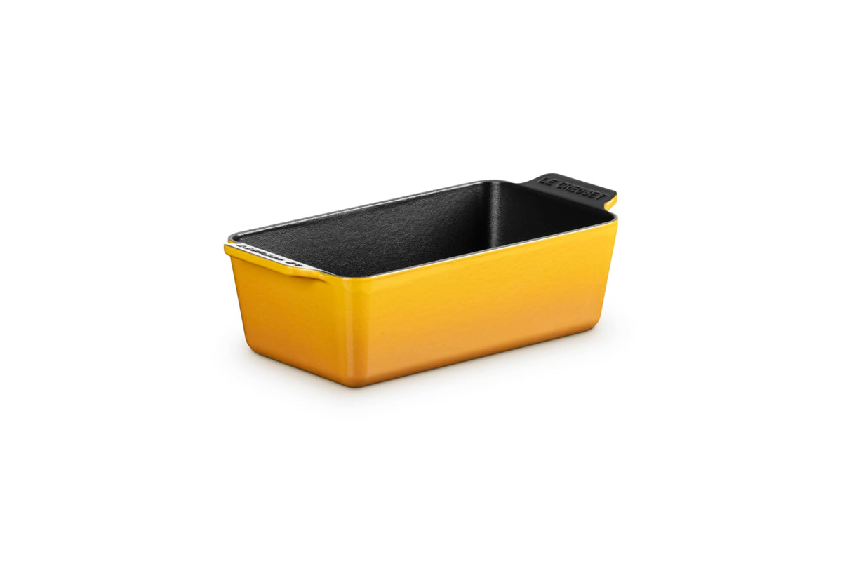 Le Creuset Enameled Cast Iron Signature Loaf Pan, 2qt. (9" x 5"), Licorice
