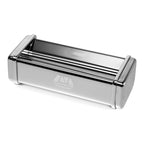 Marcato Trenette Attachment for Pasta Fresca Machine – Narrow Flat Pasta Cutter, Chrome Steel Construction, Made in Italy