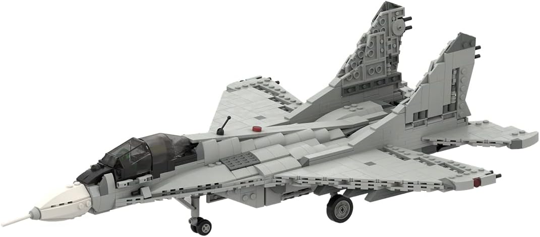 Military Fighter Series Model Block Set, MOC CH-46 Sea Knight Military Model Building Blocks Set (1202PCS), 396BWPLT738ZC16AZJ