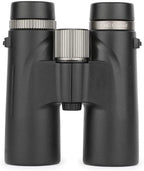 c9 Binoculars 12x42， High-Power High-Definition Low-Light Night Vision Travel Photography Metal Focusing Binoculars (.Green.)
