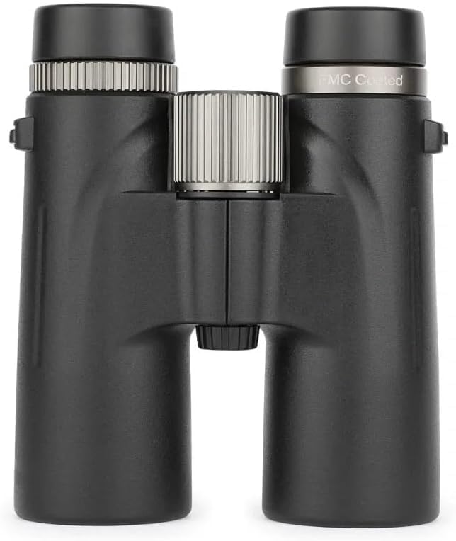 12x42 Telescope Binoculars 2026 (Black A)