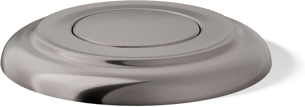 Kohler 35723-TT K-35723-TT Garbage Disposal Air Switch Kit, Vibrant Titanium