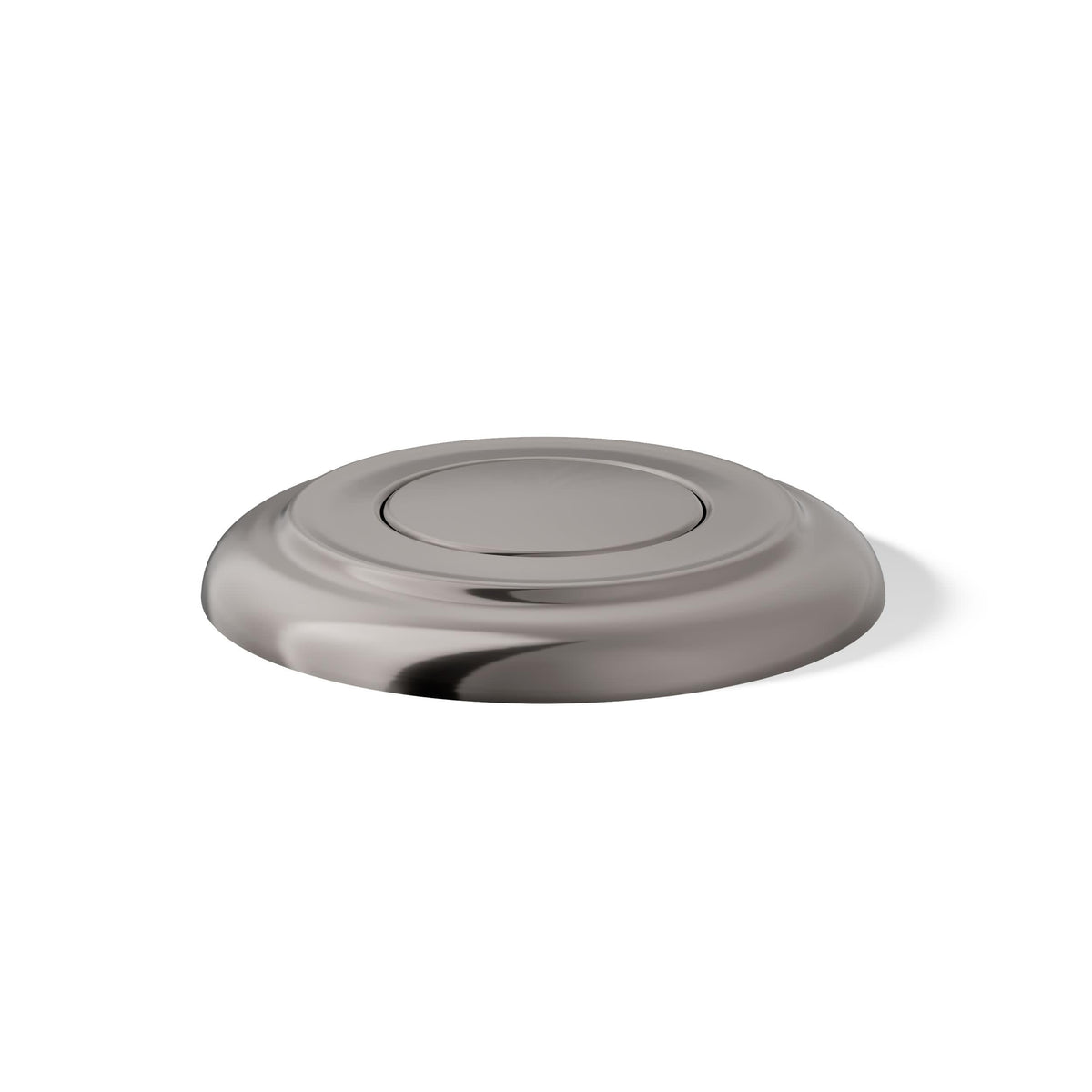 Kohler K35723-BL Garbage Disposal Air Switch Kit Matte Black