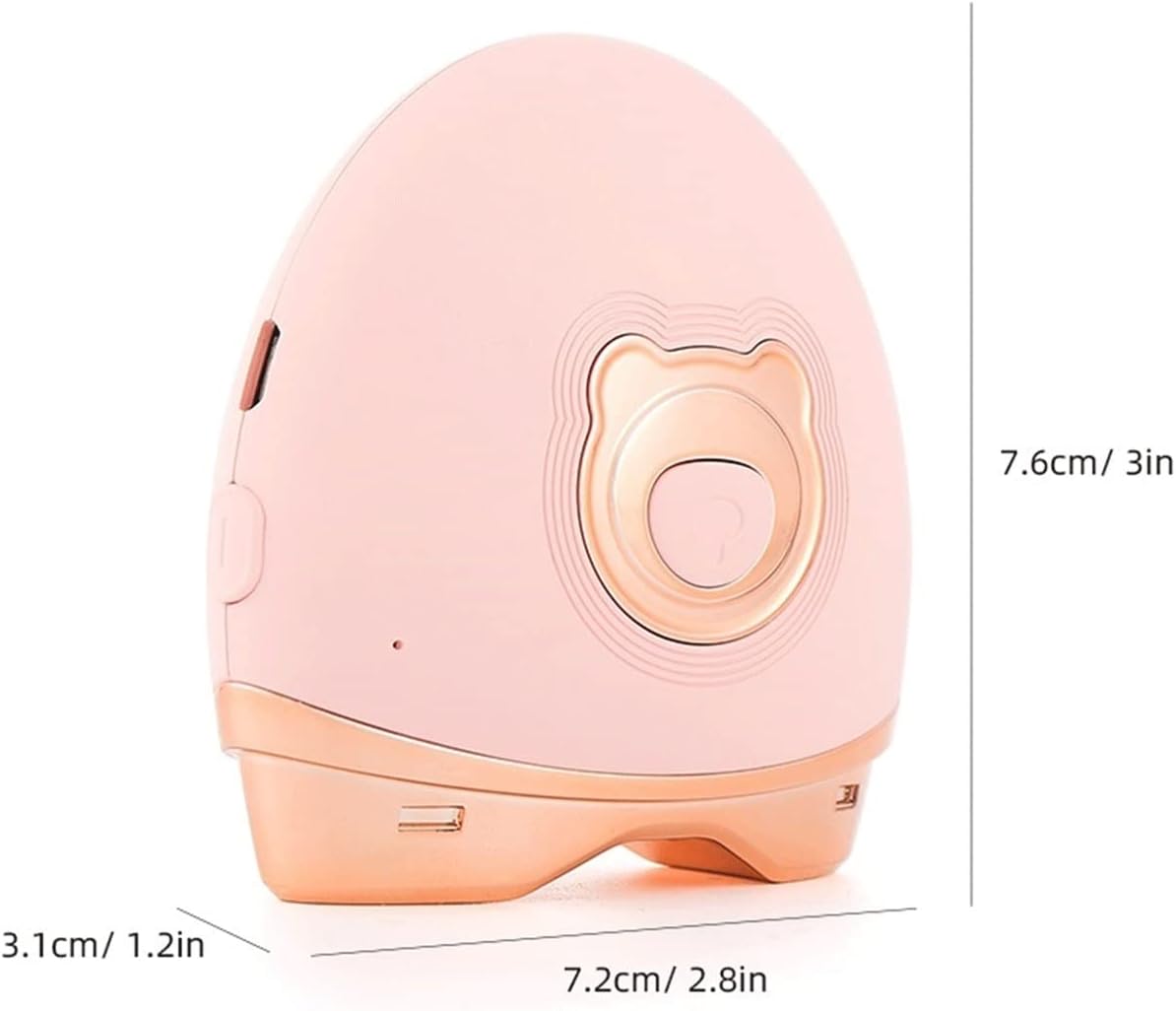 Nail Clippers Electric Nail Clipper Trimmer Micro USB Nail Manicure Pedicure Cutter Fingers Toes Nail Clipping Machine Painless for Adult