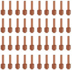 220478 Electrode, 40Pcs, Fit for PMX30 T30 Plasma Cutting Torch Consumables