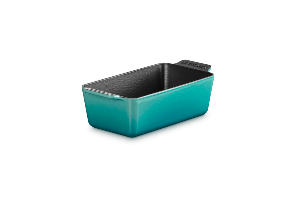 Le Creuset Enameled Cast Iron Signature Loaf Pan, 2qt. (9" x 5"), Licorice