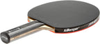 Killerspin Diamond TC Ping Pong Paddle, Advanced Table Tennis Paddle, Memory Book Paddle Case, Red/Black