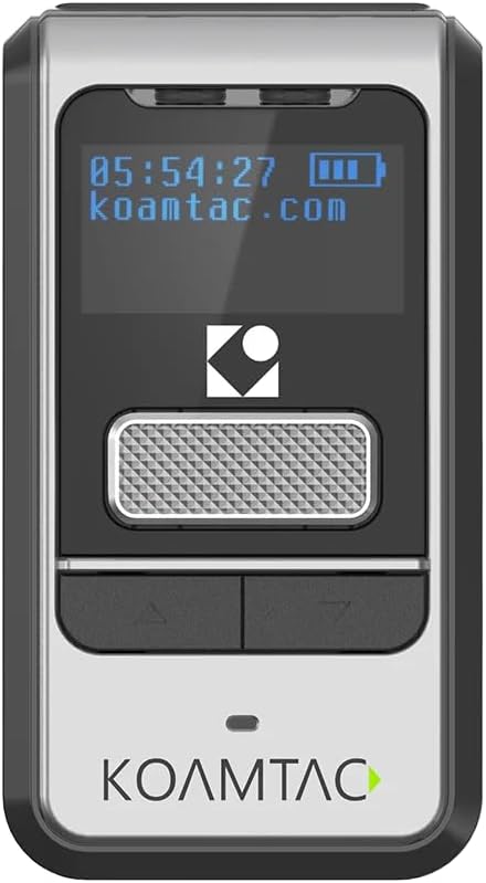 KDC80L 1D Laser Bluetooth Barcode Scanner & Data Collector