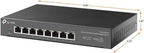 TP-Link TL-SG108-M2, 8 Port Multi-Gigabit Unmanaged Ethernet Switch