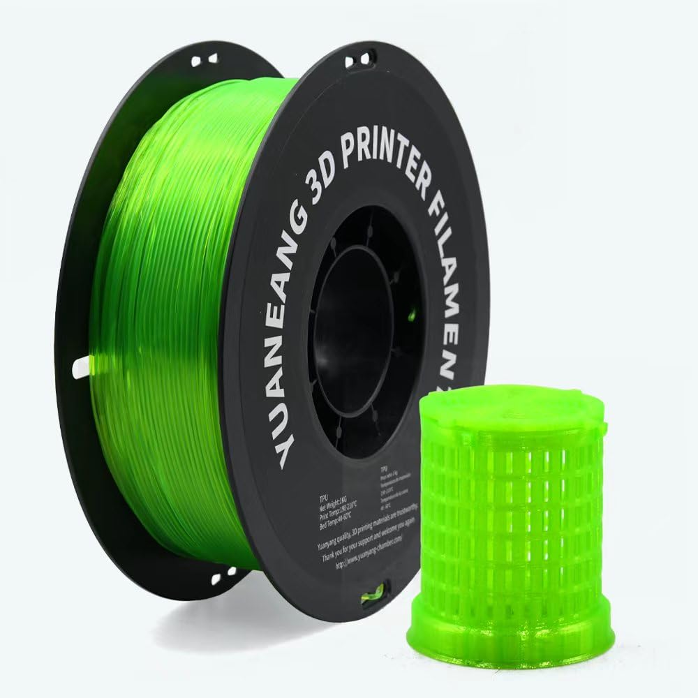 PETG 3D Printer Filament 1.75mm, 16-Color Set, Strong & Durable，Heat-Resistant, Low-Warp, Smooth Finish, Ideal for Functional Parts, Engineering Models & Large Multi-Color Printing Projects