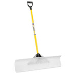The Snowplow the Original Snow Pusher 48" Wide Model