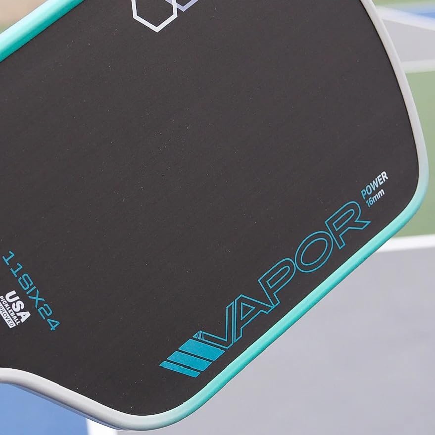 11SIX24 Pickleball | Vapor Power | Gen 3 Technology | USAPA Approved