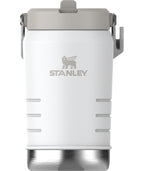 STANLEY IceFlow Flip Straw 2.0 Jug, 96 oz, Chalk