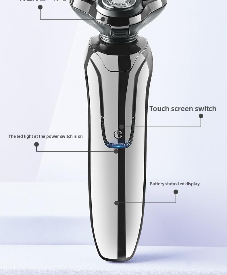 Pro 8 Electric Shaver 2026 (Green)