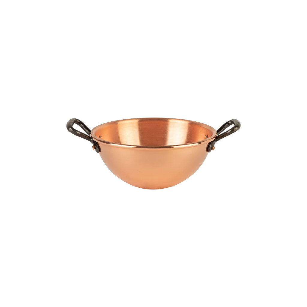Copper kitchen bowl (3.2 qt)