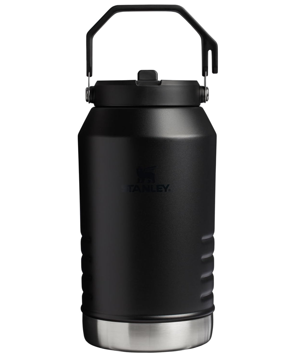 STANLEY IceFlow Flip Straw 2.0 Jug, 96 oz, Chalk