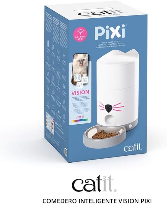 Catit PIXI Vision Smart Feeder