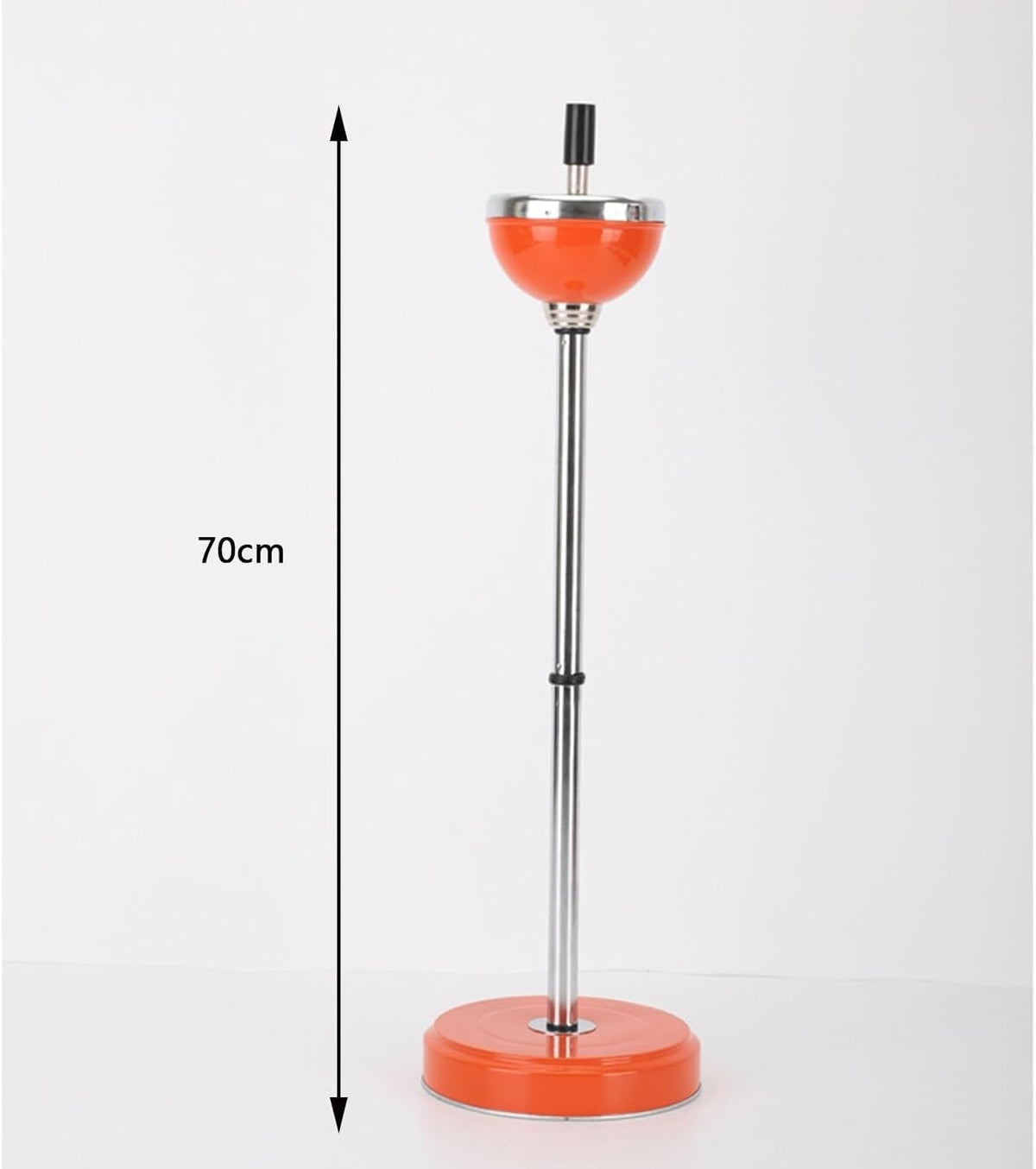 Stand Up Ashtray, Indoor Outdoor Floor Standing Ashtray(Blue)