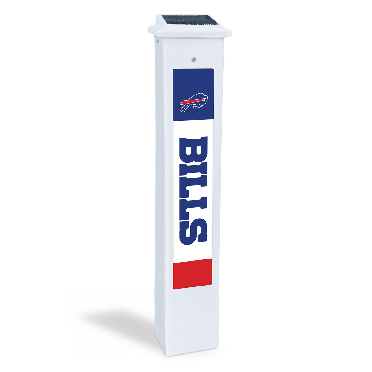 Fan Creations NFL 25" Solar Light Glow Post