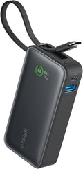 Anker Powerbank 545 Nano Black 10000 mAh