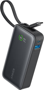 Anker Powerbank 545 Nano Black 10000 mAh