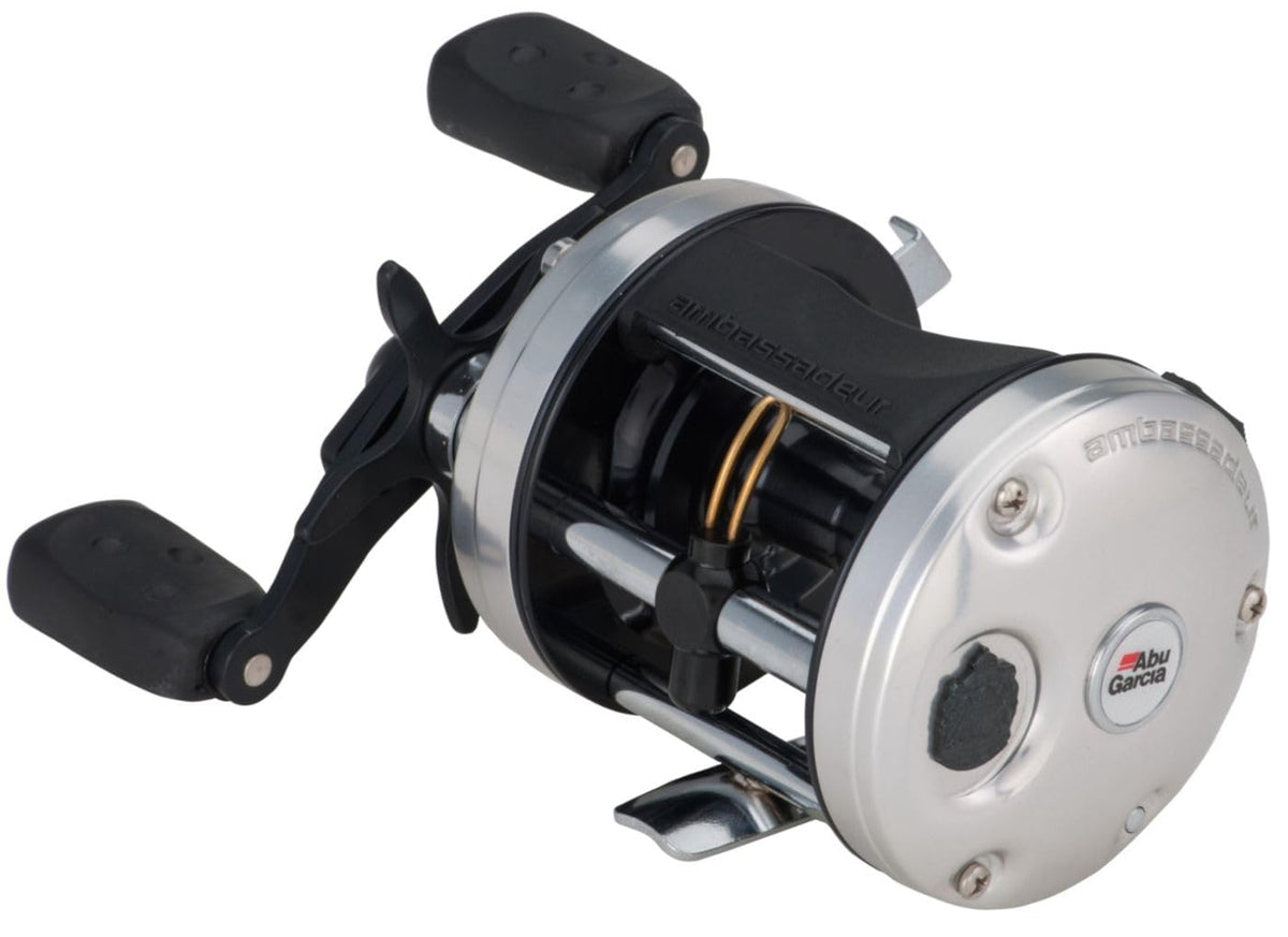 Abu Garcia Ambassadeur C3 Baitcast Round Fishing Reel