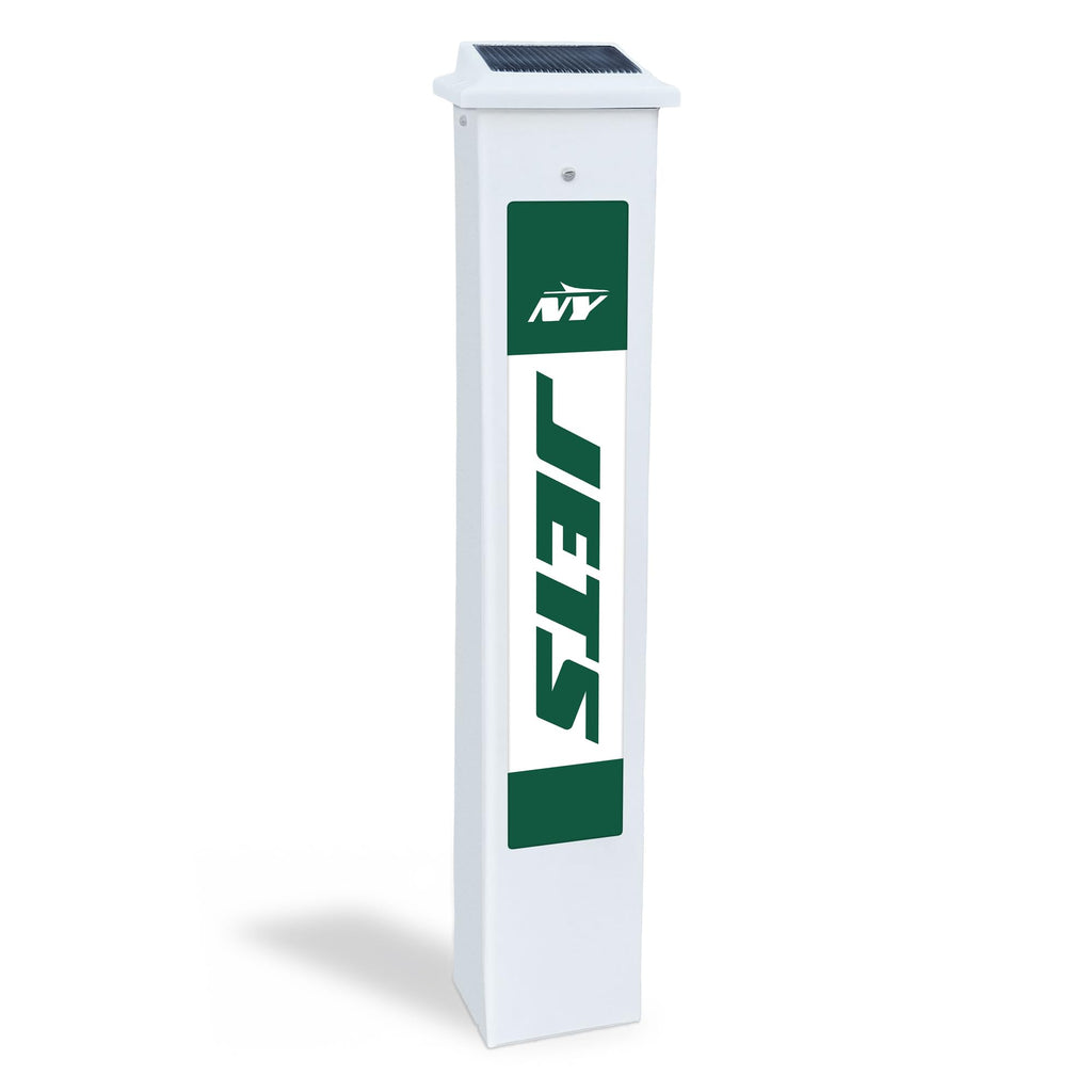 Fan Creations NFL 25" Solar Light Glow Post