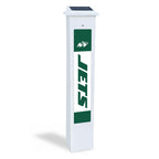Fan Creations NFL 25" Solar Light Glow Post