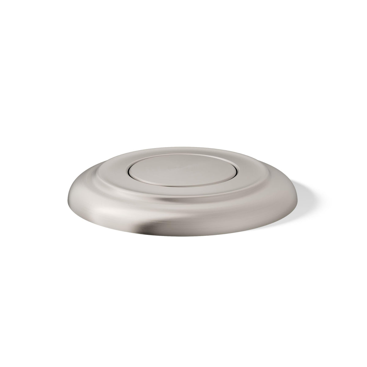 Kohler, 35723-VS, Garbage Disposal Air Switch Kit, Vibrant Stainless